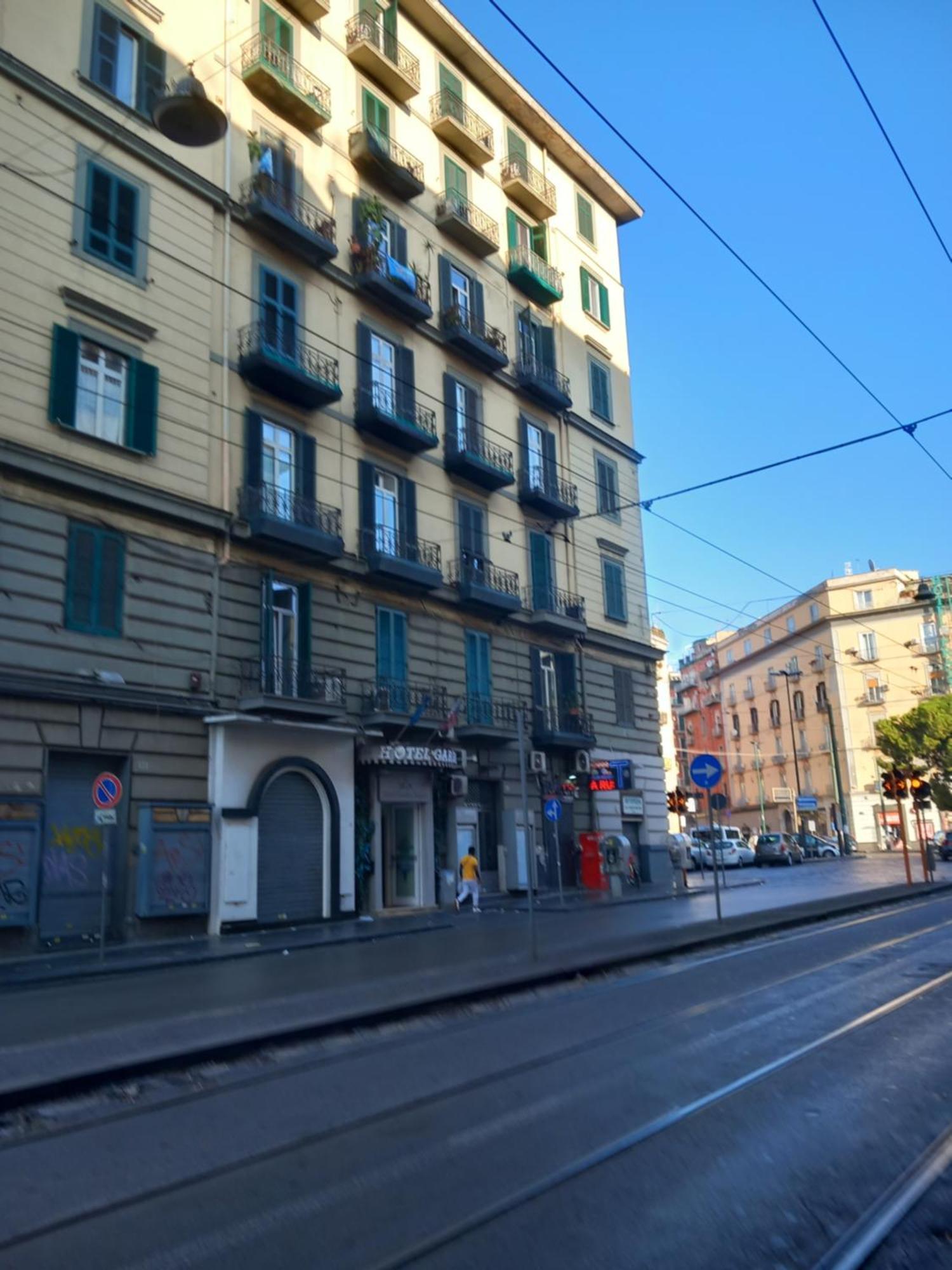 Hotel Casa Surunova Nápoles Exterior foto